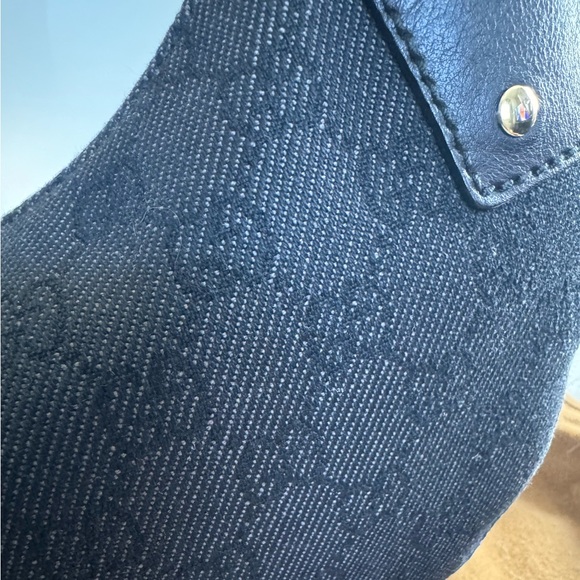 Authentic Gucci Crescent Monogram Handbag with Dust Bag. - Picture 2 of 16